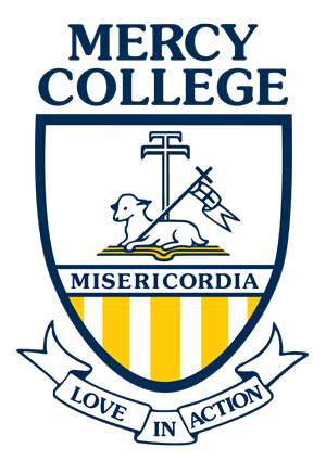 Mercy - Mercy College logo